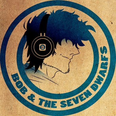 Bob & The seven blue