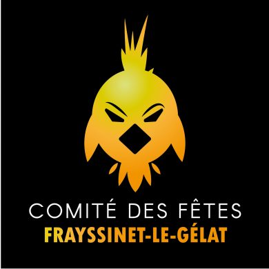 Logo – Comité des fête de frayssinet le gélat