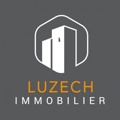 Logo – Luzech immobilier