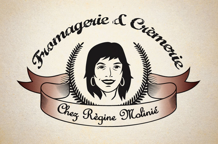 Fromagerie et crèmerie Régine Molinié