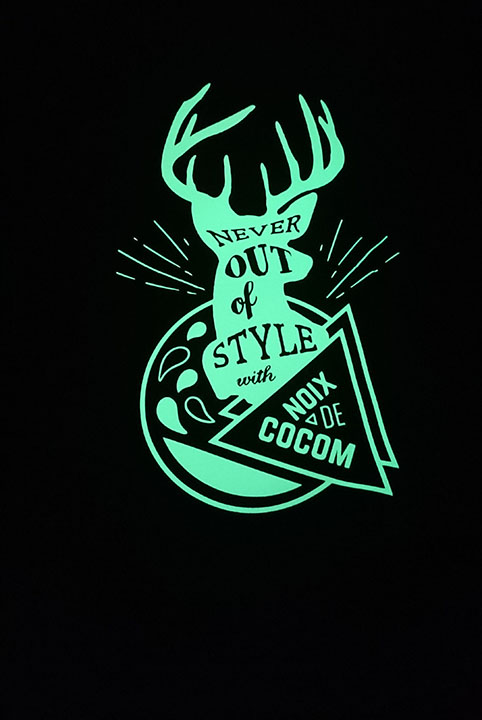 Never out of style with Noix de Cocom