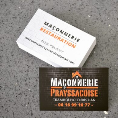 Maçonnerie Prayssacoise