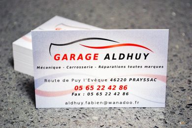 Garage Aldhuy