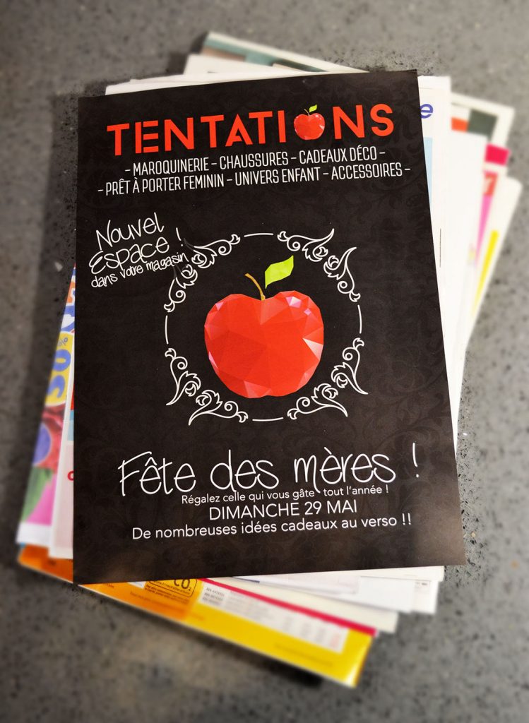 Magasin Tentations à Prayssac